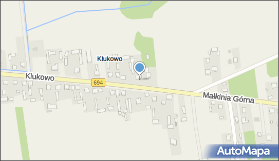 Sklep Spożywczo Przemysłowy U Ewy, Brokowska 196, Małkinia Górna 07-320 - Spożywczy, Przemysłowy - Sklep, NIP: 7591613553