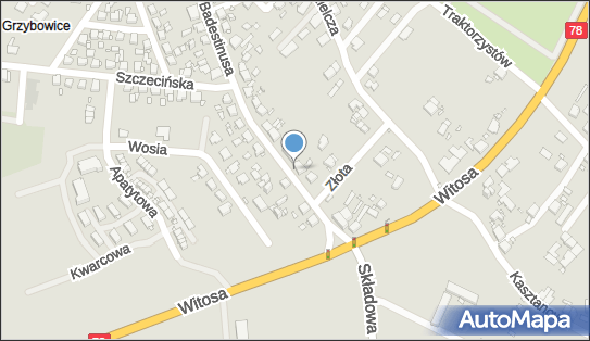 6311052344, Sklep Spożywczo - Przemysłowy 