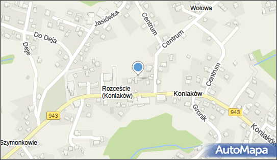 Sklep Spożywczo Przemysłowy U Pawła Grzegorz Greń Szymon Stańko 43-474 - Spożywczy, Przemysłowy - Sklep, numer telefonu, NIP: 5482593945