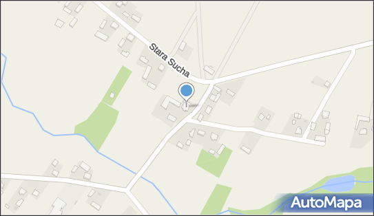 Sklep Spożywczo Przemysłowy U Radka, Nowa Sucha 1, Nowa Sucha 96-513 - Spożywczy, Przemysłowy - Sklep, NIP: 8371772296