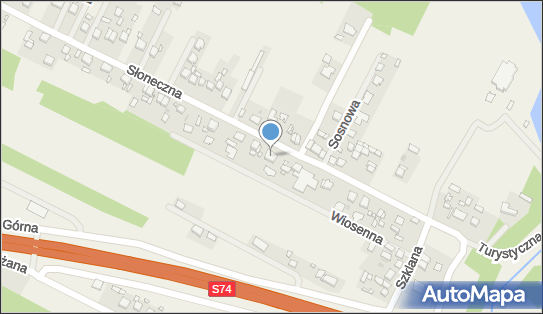 6572173058, Stępień Roman, Sklep Spożywczo - Przemysłowy 