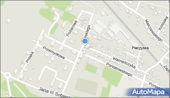 276846154, Sklep Spożywczo-Przemysłowy 