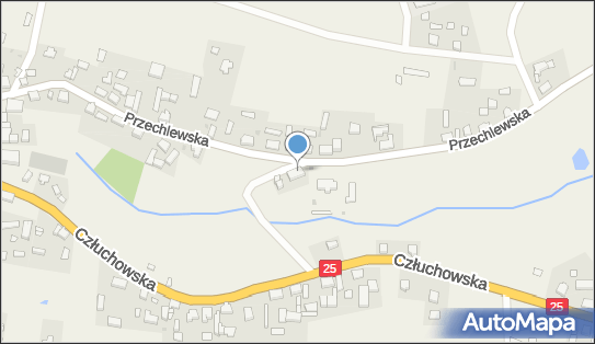 Sklep Spożywczo Przemysłowy Uniwersalny, Przechlewska 16 77-304 - Spożywczy, Przemysłowy - Sklep, NIP: 8430006038