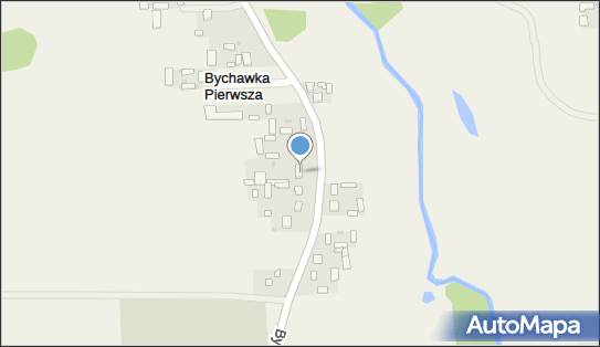 Sklep Spożywczo Przemysłowy w Bychawce A, Bychawka Pierwsza 62 23-101 - Spożywczy, Przemysłowy - Sklep, NIP: 7131780976