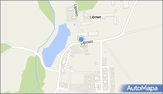 Sklep Spożywczo Przemysłowy w Lipowie, Lipowo 15, Lipowo 13-124 - Spożywczy, Przemysłowy - Sklep, NIP: 7411405021