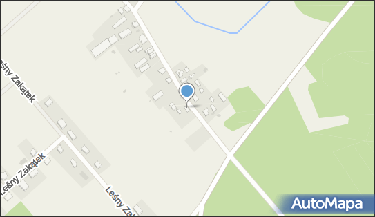 8481001677, Sklep Spożywczo-Przemysłowy Andrzej Niewiński w Przykopce 