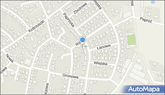 Sklep Spożywczo Przemysłowy Wartel Janina Maria, Paprocka 26 64-300 - Spożywczy, Przemysłowy - Sklep, NIP: 7881168512
