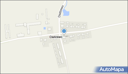 Sklep Spożywczo Przemysłowy Wielobranżowy, Dadzewo 7, Dadzewo 76-010 - Spożywczy, Przemysłowy - Sklep, numer telefonu, NIP: 6691763464