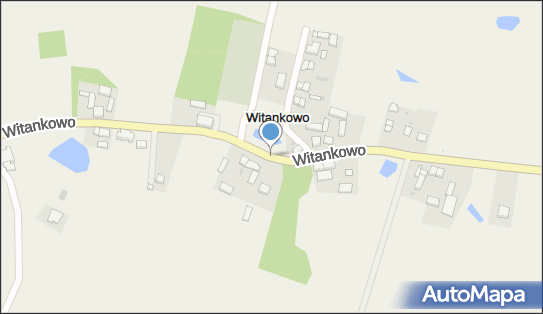 Sklep Spożywczo Przemysłowy Witankowo, Witankowo, Witankowo 78-600 - Spożywczy, Przemysłowy - Sklep, NIP: 7651095459