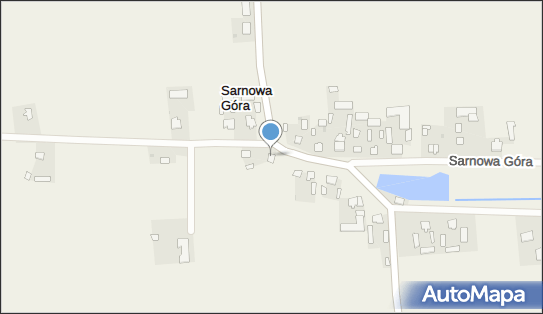 Sklep Spożywczo-Przemysłowy Włodzimierz Wachnik, Sarnowa Góra 34 06-430 - Spożywczy, Przemysłowy - Sklep, NIP: 5661291994