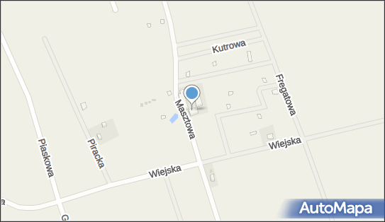 Sklep Spożywczo Przemysłowy Wojtuś, Gąski 22, Gąski 76-034 - Spożywczy, Przemysłowy - Sklep, NIP: 6691848640