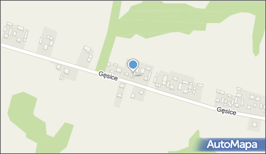 Sklep Spożywczo Przemysłowy z Wyrobami Alkoholowymi, Gęsice 45 27-430 - Spożywczy, Przemysłowy - Sklep, NIP: 6611044165