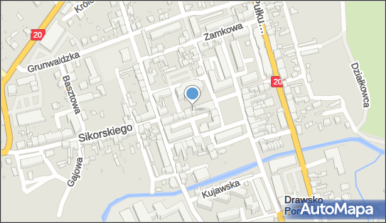 Sklep Spożywczo-Przemysłowy Zofia Jakubek, Drawsko Pomorskie 78-500 - Spożywczy, Przemysłowy - Sklep, NIP: 6741003822