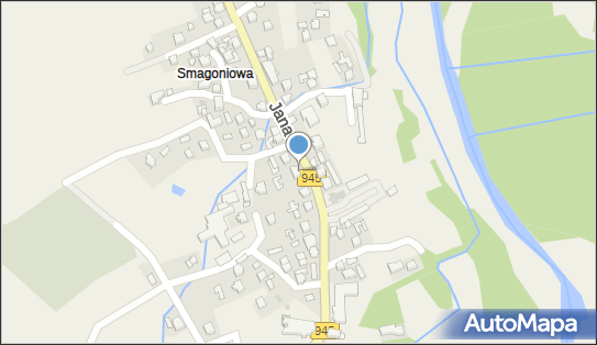 5531894777, Sklep Spożywczo-Przemysłowy Zofia Kupczak, Suchoń Wiesław 