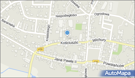 7850004985, Sklep Spożywczo-Przemysłowy Zygmunt Lucyna 