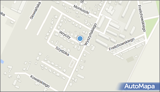 Sklep Spożywczo - Przemysłowy, ul. ks. ppłk. Józefa Wryczy 1 87-140 - Spożywczy, Przemysłowy - Sklep, NIP: 8791032229