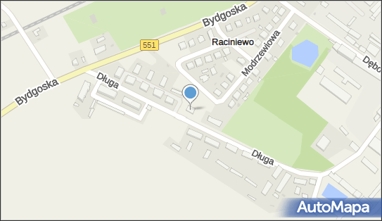 8750000853, Sklep Spożywczo-Przemysłowy Bierzyński Tadeusz 