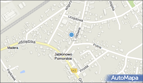 8740000768, Sklep Spożywczo-Przemysłowy Hetman Tadeusz 