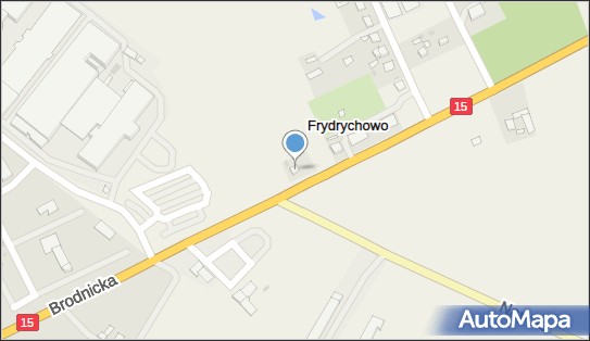 Sklep Spożywczo Przemysłowy, Frydrychowo 4, Frydrychowo 87-410 - Spożywczy, Przemysłowy - Sklep, numer telefonu, NIP: 8781000274