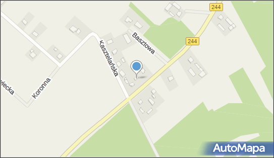 5540168438, Sklep Spożywczo Przemysłowy Alicja Priefer 