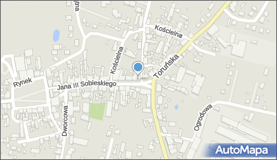 5561105288, Sklep Spożywczo-Przemysłowy Sławomir Graczyk 