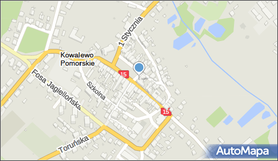 Sklep Spożywczo Przemysłowy, pl. 700-lecia 13, Kowalewo Pomorskie 87-410 - Spożywczy, Przemysłowy - Sklep, NIP: 8781173891