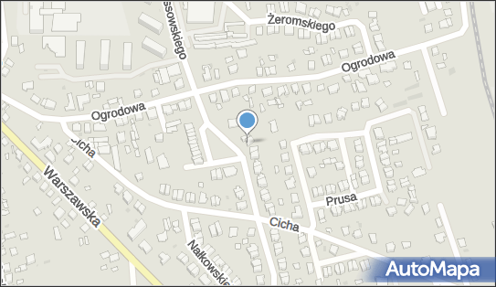 8921166900, Sklep Spożywczo-Przemysłowy - Barbara Dąbrowska 