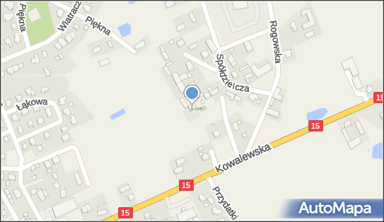 8791815859, Sklep Spożywczo-Przemysłowy Reczkowski Jerzy 