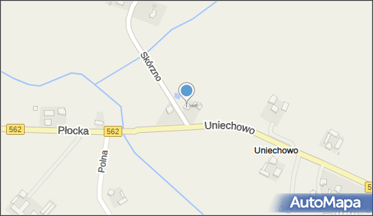 8880021842, Sklep Spożywczo-Przemysłowy - Górczyńska Barbara 