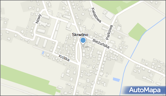 Sklep Spożywczo Przemysłowy, Szeroka 5, Skrwilno 87-510 - Spożywczy, Przemysłowy - Sklep, NIP: 8920001249