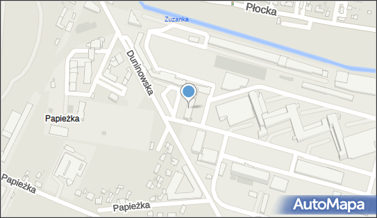8881797065, Sklep Spożywczo - Przemysłowy - Górczyńska Bożena 
