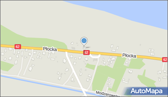 8881655566, Sklep Spożywczo-Przemysłowy - Michalska Anna 