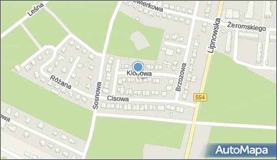 Sklep Spożywczo Przemysłowy, Klonowa 11, Golub-Dobrzyń 87-400 - Spożywczy, Przemysłowy - Sklep, NIP: 8781000222