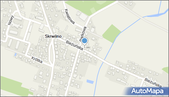 8920000646, Sklep Spożywczo-Przemysłowy - Anna Gembicka 