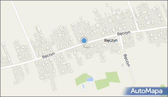 Sklep Spożywczo Przemysłowy, Bęczyn 115, Bęczyn 23-250 - Spożywczy, Przemysłowy - Sklep, NIP: 7151103960