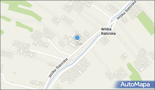 Sklep Spożywczo Przemysłowy, Wólka Batorska 102, Wólka Batorska 23-320 - Spożywczy, Przemysłowy - Sklep, numer telefonu, NIP: 8620003043