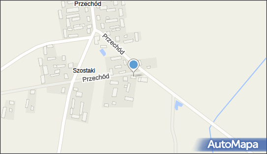Sklep Spożywczo Przemysłowy, Przechód 12A, Przechód 21-518 - Spożywczy, Przemysłowy - Sklep, NIP: 5391096017