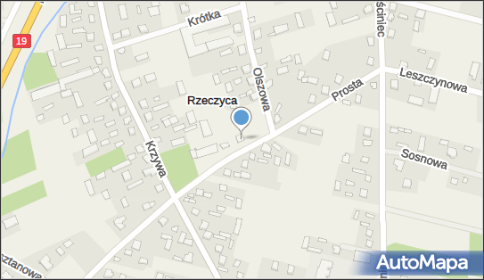 030814417, Sklep Spożywczo-Przemysłowy Grażyna Kowalik 