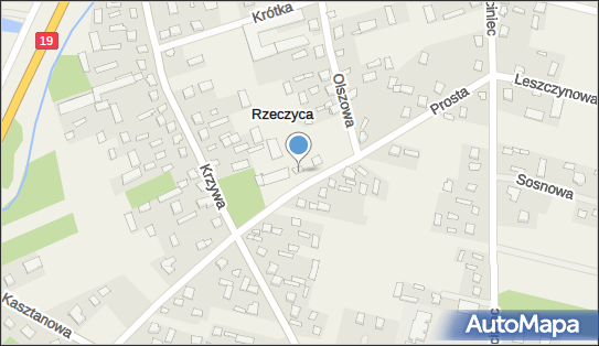 5381376034, Sklep Spożywczo-Przemysłowy - Marzanna Wsół 
