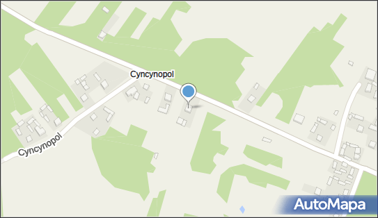 Sklep Spożywczo Przemysłowy, Cyncynopol 1B, Cyncynopol 23-400 - Spożywczy, Przemysłowy - Sklep, NIP: 9181363164