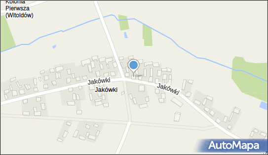 Sklep Spożywczo Przemysłowy, Jakówki 25, Jakówki 21-505 - Spożywczy, Przemysłowy - Sklep, NIP: 5371671369