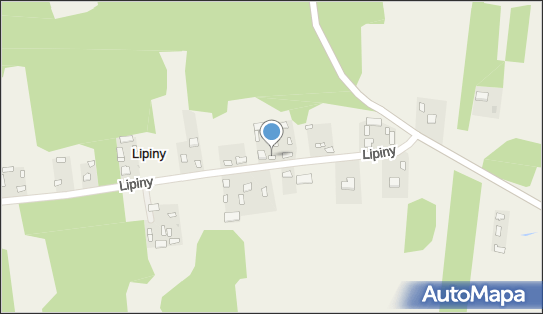 Sklep Spożywczo Przemysłowy, Lipiny 24, Lipiny 24-350 - Spożywczy, Przemysłowy - Sklep, NIP: 7170006695