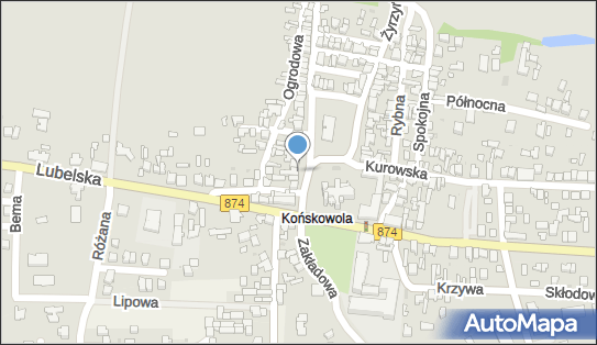 7161626518, Sklep Spożywczo- Przemysłowy Alicja Furtak 