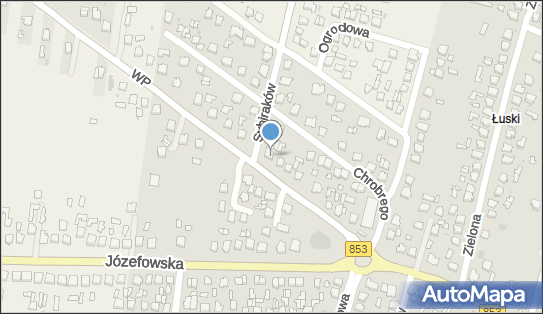 9210008952, Sklep Spożywczo-Przemysłowy - Pyc Tadeusz 