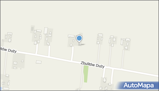 Sklep Spożywczo Przemysłowy, Zbulitów Duży 45A, Zbulitów Duży 21-300 - Spożywczy, Przemysłowy - Sklep, NIP: 5381157740