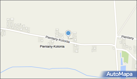 9210008627, Sklep Spożywczo-Przemysłowy - Kamiński Stanisław 