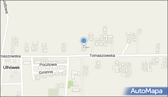 9211282218, Sklep Spożywczo-przemysłowy Paryła Janusz 