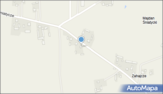 950438169, Sklep Spożywczo-Przemysłowy Janina Posłajko 