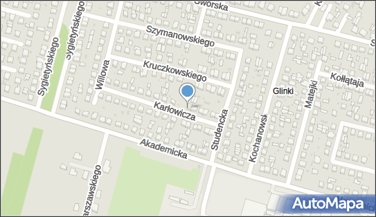 Sklep Spożywczo Przemysłowy, ul. Mieczysława Karłowicza 11 A 21-500 - Spożywczy, Przemysłowy - Sklep, NIP: 5371578138