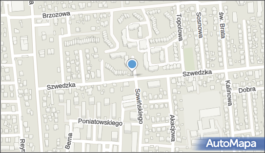9221210574, Sklep Spożywczo-Przemysłowy - Tomaszczuk Czesław 